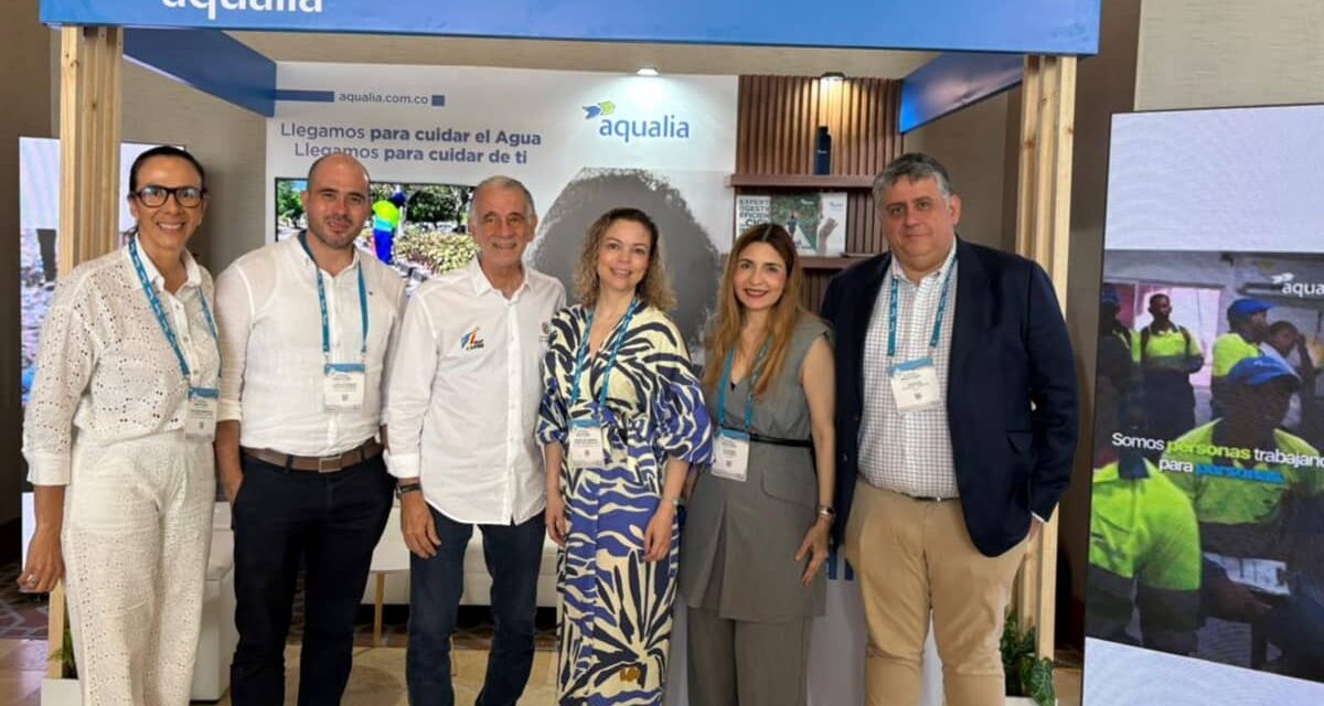 En Seminario de ANDESCO, AQUALIA habla de su visión de resiliencia en municipios pequeños y medianos