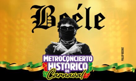 METROCONCIERTO de Carlos Padilla y su lucha por mantener la alegría