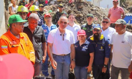 «El Frente Frio dejó  2.827 familias damnificadas, no se pueden bajar los brazos»: Alcalde Pinedo