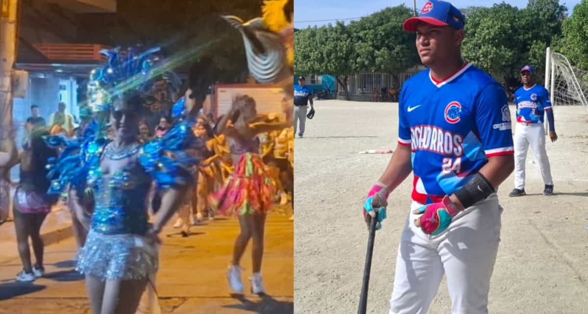 Mamatoco: Precarnaval de San Agatón y la emoción del Softbol  