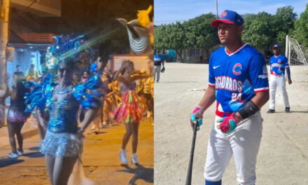 Mamatoco: Precarnaval de San Agatón y la emoción del Softbol  