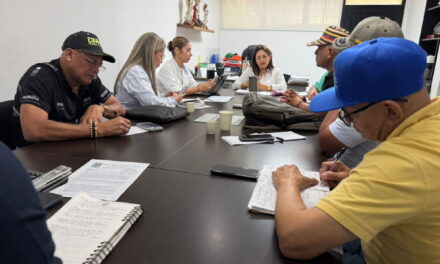 Alcaldía de Santa Marta fortalece el diálogo con el magisterio para garantizar calidad educativa