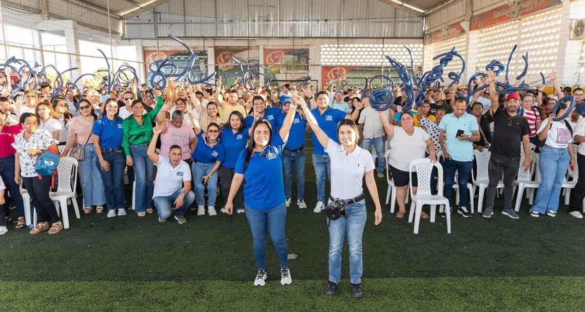 Portales ‘prepagos’ y fuerzas oscuras de la política quieren afectar campaña de   Elizabeth Molina Campo