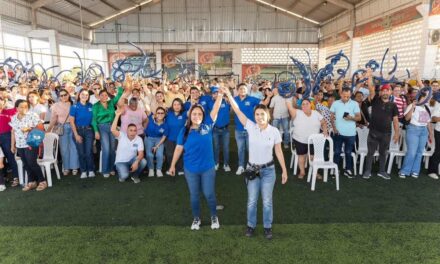 Portales ‘prepagos’ y fuerzas oscuras de la política quieren afectar campaña de   Elizabeth Molina Campo