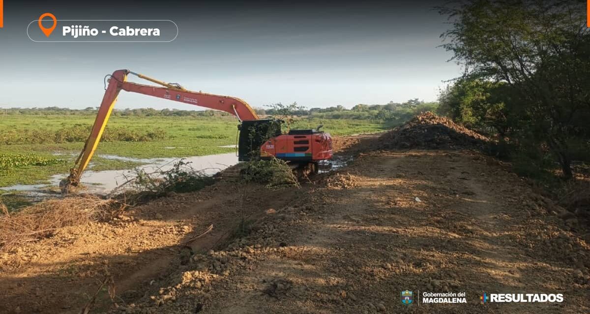 La prevención clave para que el Magdalena no sufriera los estragos provocados por el Frente Frío