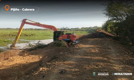La prevención clave para que el Magdalena no sufriera los estragos provocados por el Frente Frío