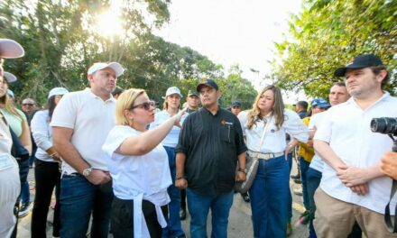 Puente de Mendihuaca etapa decisiva de solución provisional