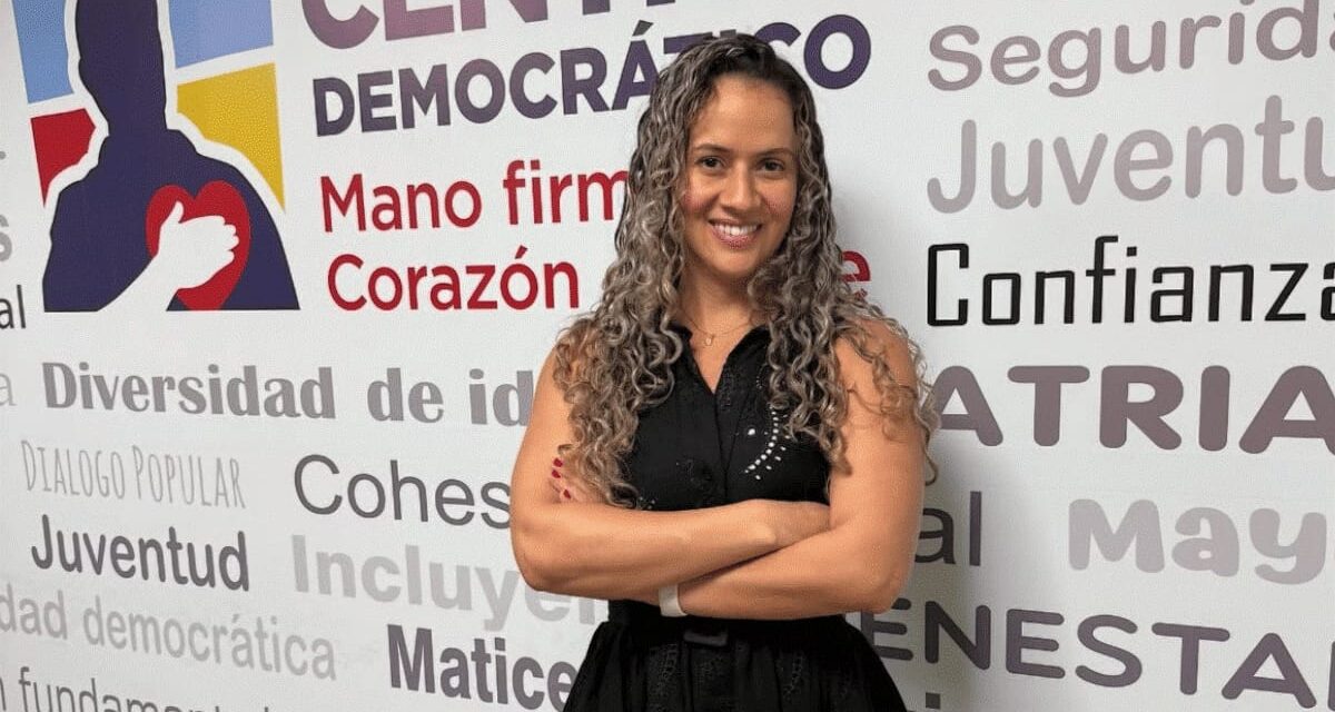 La Coalición a Cámara ‘Demócrata Amplia por la Paz’ denuncia penalmente a Isis Navarro candidata del CD