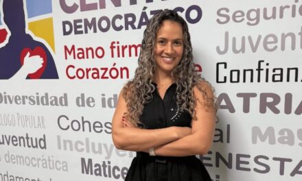 La Coalición a Cámara ‘Demócrata Amplia por la Paz’ denuncia penalmente a Isis Navarro candidata del CD