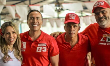 Jaime Fonseca destapa sus cartas: “seré candidato a la Alcaldía, pero antes elijamos a Checho y Richard Aguilar”