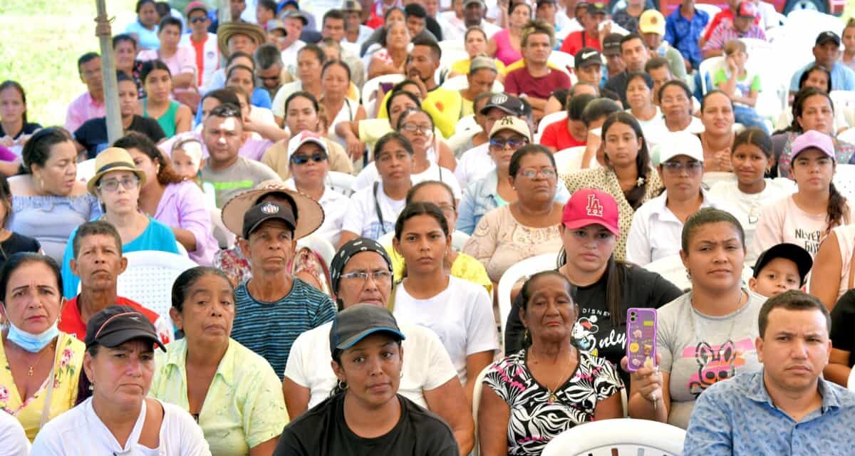 ¡Ey jefas y jefes de la UNGRD! las 500 ‘lucas’ siguen esperando por ustedes:  Gobernación del Magdalena