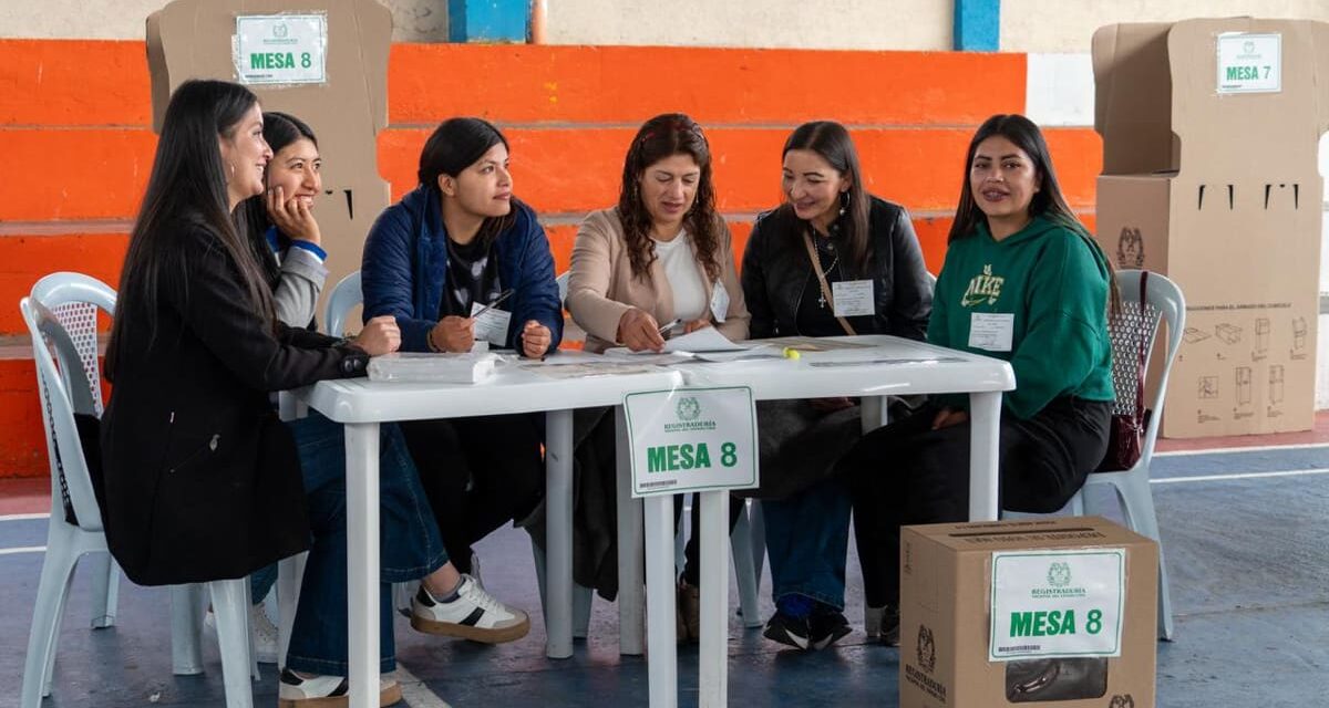 Más de 23.000 jurados de votación fueron designados en Magdalena para las elecciones de Congreso de 2026