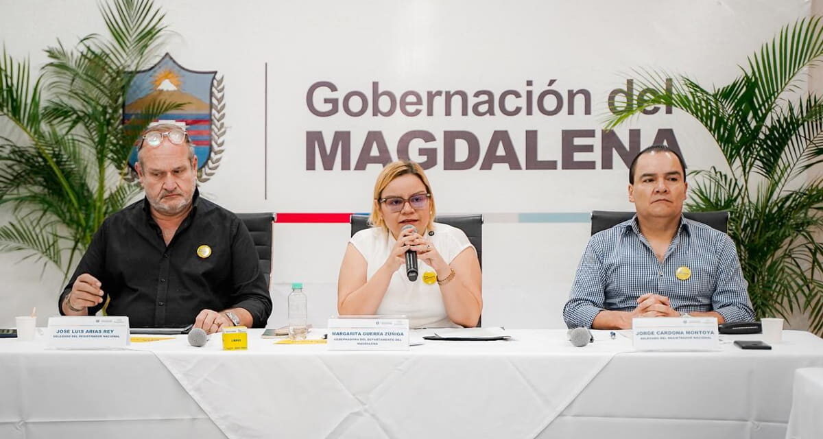 Que las elecciones del 2026 sean un ejemplo de democracia a partir de la seguridad, pide Gobernadora Margarita Guerra