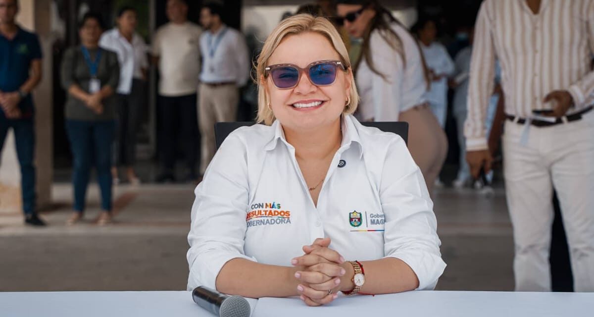 «Ministro ayude a que nos paguen, EPS deben a  hospitales del Magdalena $304 mil millones: Margarita Guerra