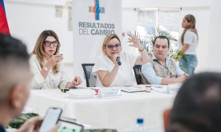 !Elecciones de Marzo! algo raro está pasando en el área rural de Fundación y otros municipios: Gobernadora