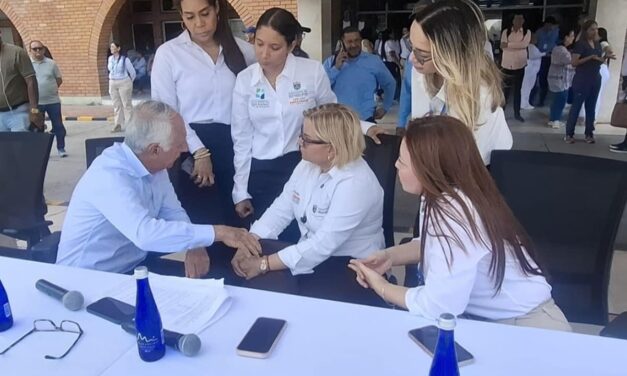 Visita del Ministro de Salud: Esto quedó para el Magdalena