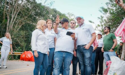 !Gestión en Marcha! INVÍAS promete habilitar puente sobre el río Mendihuaca en una semana