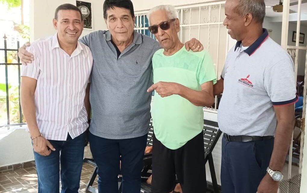 Hoy jueves 12 de febrero, el último adiós a José Francisco Campo Núñez ‘Kukeco’