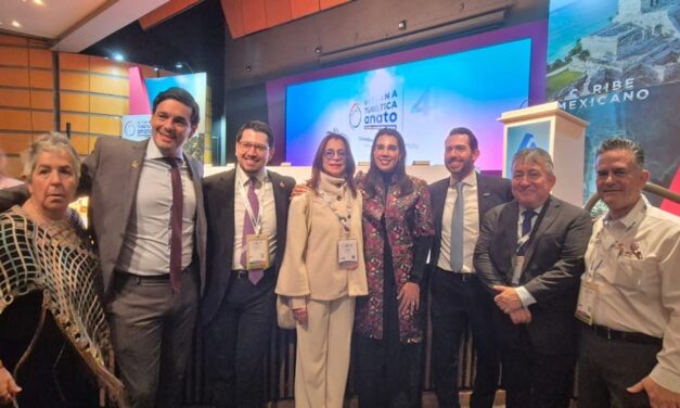 COTELCO Magdalena presenta su Stand ‘Santa Marta Hoteles y Agencias’ en la 45ª Vitrina de Turística de ANATO