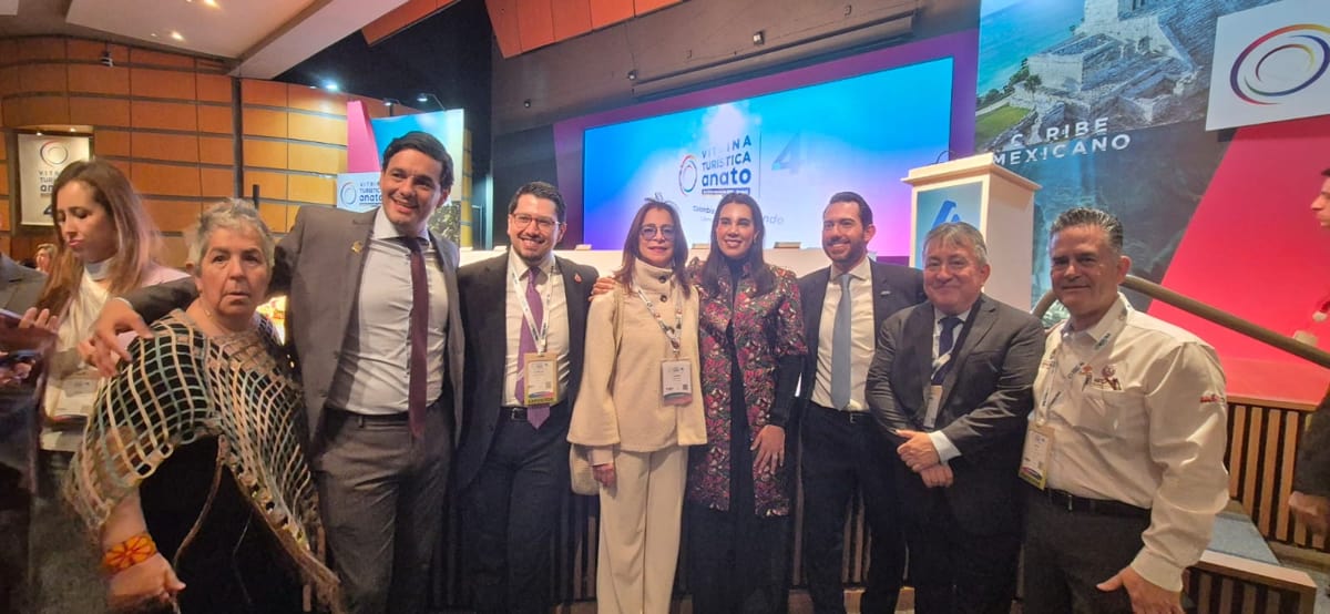 COTELCO Magdalena presenta su Stand ‘Santa Marta Hoteles y Agencias’ en la 45ª Vitrina de Turística de ANATO