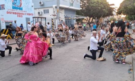 Santa Marta se llena de Carnaval: San Agatón la Meca