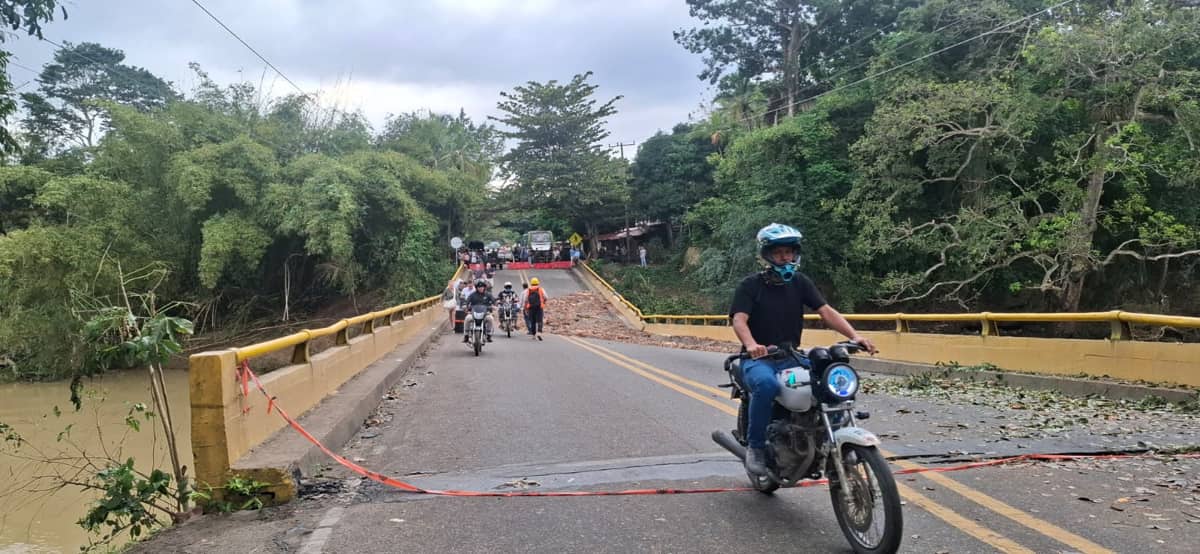 “Puente Militar sobre el Mendihuaca es una urgencia manifiesta”: Margarita Guerra