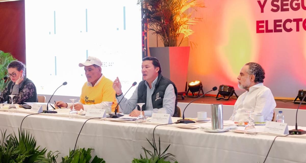 Desde Santa Marta le avisan al Presidente. “El fraude está en la calle, no adentro”: Registrador Hernán Penagos