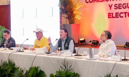 Desde Santa Marta le avisan al Presidente. “El fraude está en la calle, no adentro”: Registrador Hernán Penagos