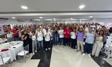 Ricardo Diazgranados el apoyo ciudadana en Pivijay, Aracataca, Fundación y la alegría del barrio Pescaito