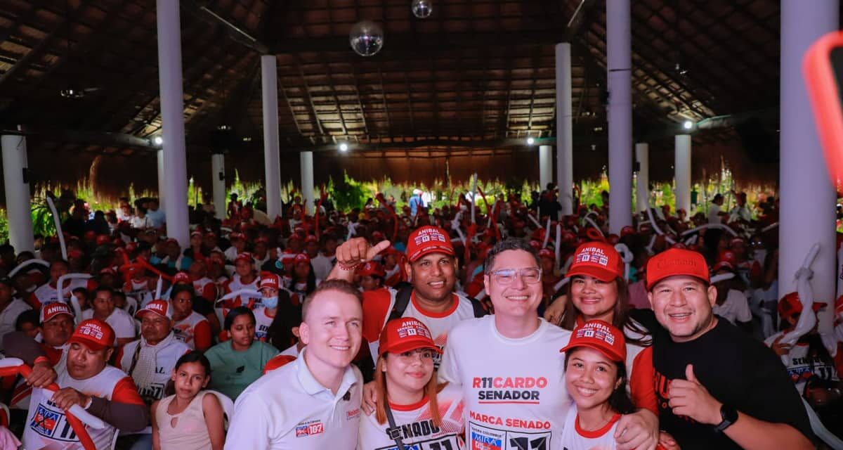 Antioquia locura colectiva en su apoyo a Ricardo Diazgranados