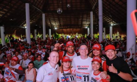 Antioquia locura colectiva en su apoyo a Ricardo Diazgranados