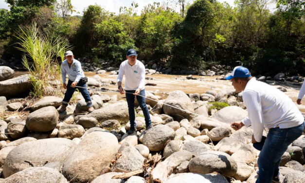 CORPAMAG fortalece la regulación de las fuentes hídricas en las cuencas de los ríos Frío y Sevilla