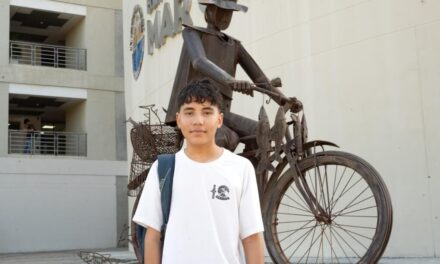 Entre morrales y sueños, jóvenes con talento protagonizan el inicio de clases en UNIMAGDALENA