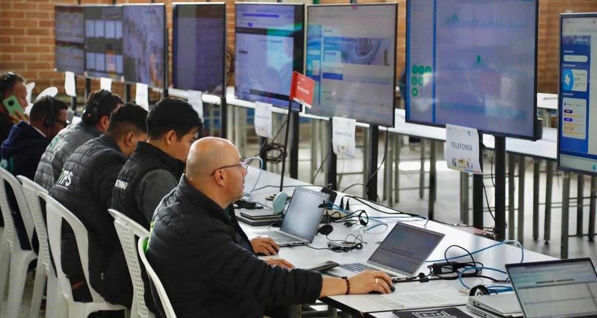 «Simulacros de elecciones, este sábado 7 de febrero el primero»: Registraduría