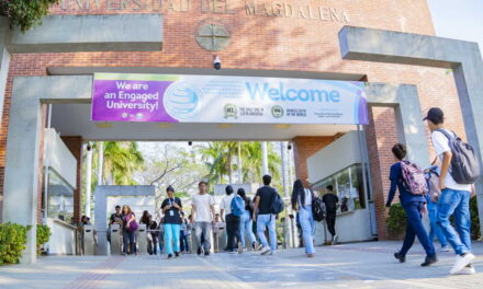 Manos a los libros, el computador y las clases: En UNIMAGDALENA tiempo de sueños