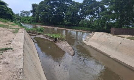 CORPAMAG reduce en 50 % caudal concesionado al Distrito de Riego USOARACATACA para la regulación hídrica en el departamento