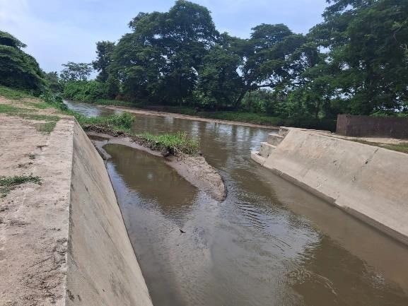 CORPAMAG reduce en 50 % caudal concesionado al Distrito de Riego USOARACATACA para la regulación hídrica en el departamento