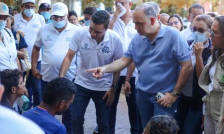 Alcalde Pinedo fortalece estrategia ‘Protegidos’ para restablecer los derechos de habitantes de calle