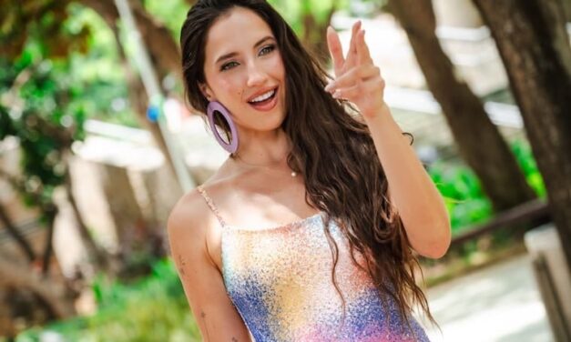 Aria Vega se suma al Festival Vallenato 2026 y marca un nuevo capítulo femenino en el folclor