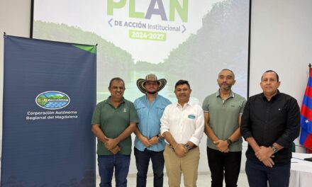 Alcaldes de Remolino, Algarrobo, Chibolo y San Zenón, los nuevos Consejeros de CORPAMAG vigencia 2026