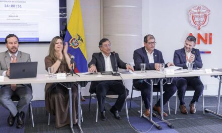 El Estanquillo, ‘el nuevo modelo de vías 5G financiado por la nación, sin peajes’, destacó el presidente Gustavo Petro