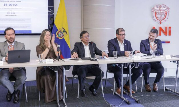 El Estanquillo, ‘el nuevo modelo de vías 5G financiado por la nación, sin peajes’, destacó el presidente Gustavo Petro