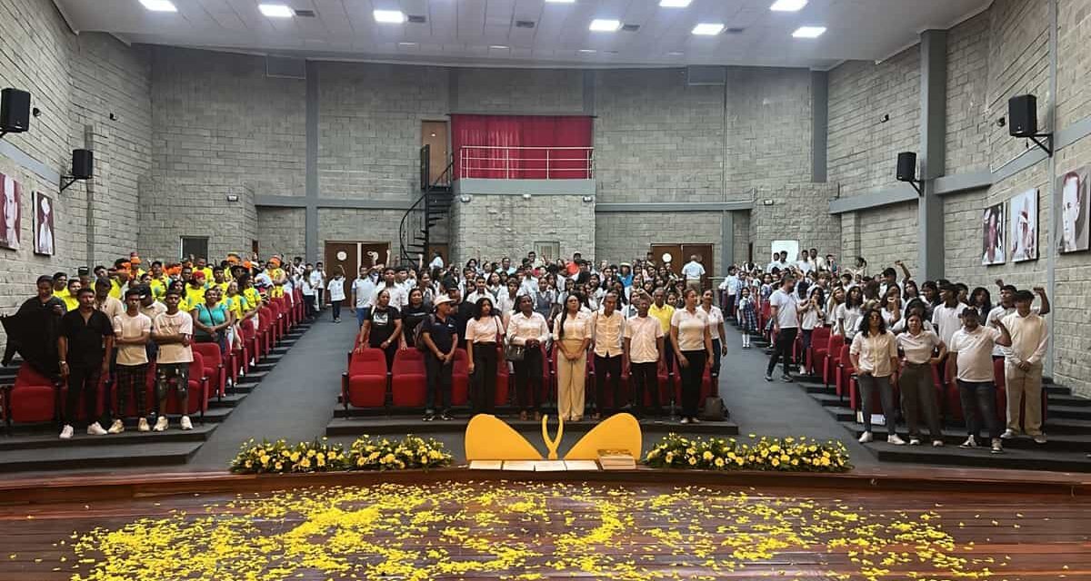 Gobernación fortalece la Red Departamental de Bibliotecas para afianzar procesos culturales