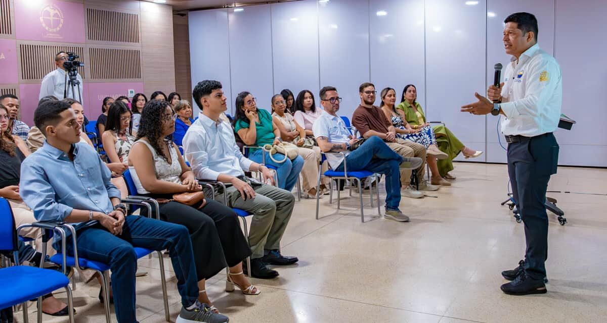 UNIMAGDALENA certifica a 26 estudiantes en IA con saberes ancestrales