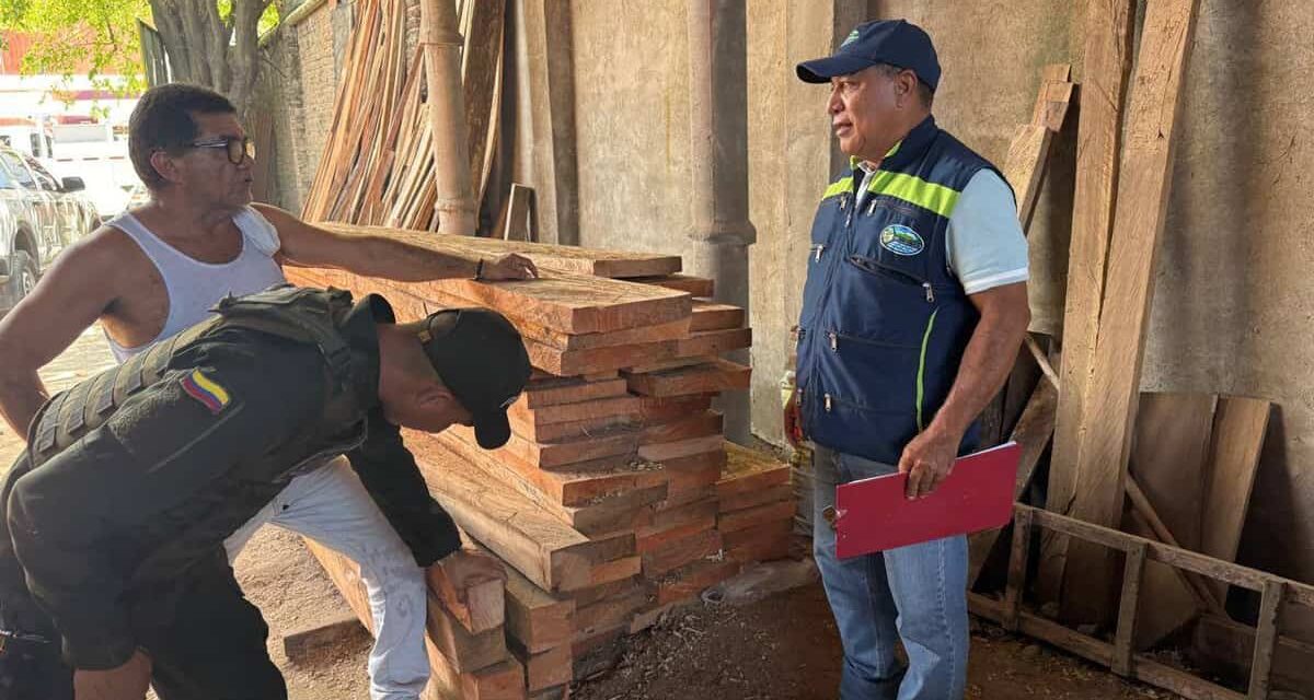 CORPAMAG en un nuevo frente de lucha por el planeta