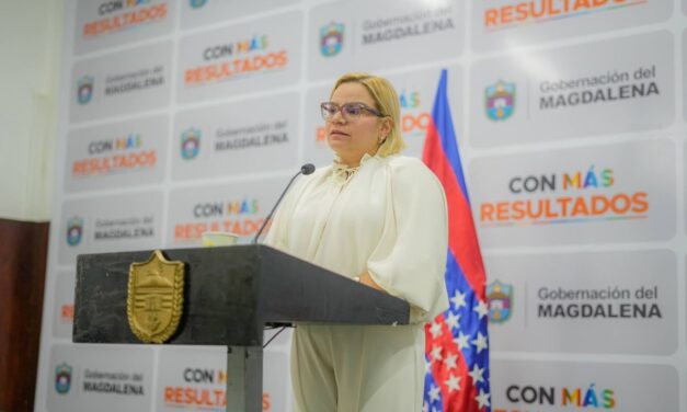 Gobernadora del Magdalena pide no demoler el Megacolegio de Taganga y propone que sea entregado al departamento para terminarlo