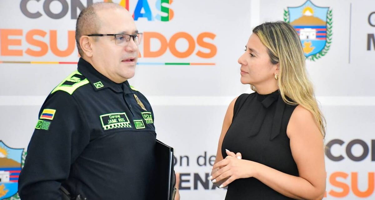 El  Vándalo de Algarrobo, provoca que Gobernación del Magdalena realice Consejo extraordinario de Seguridad