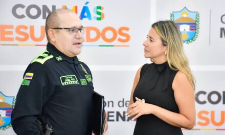 El  Vándalo de Algarrobo, provoca que Gobernación del Magdalena realice Consejo extraordinario de Seguridad
