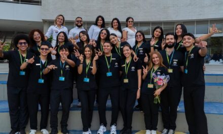 Ceremonia de la Sapienza y Esperanza impulsa la práctica docente en UNIMAGDALENA