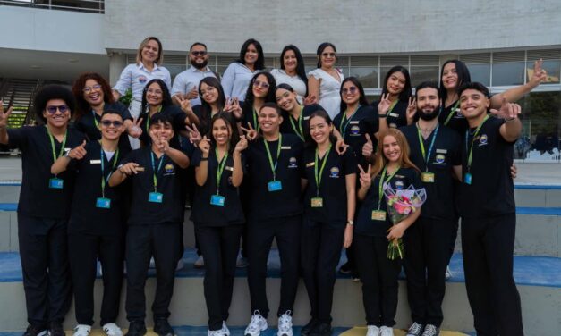 Ceremonia de la Sapienza y Esperanza impulsa la práctica docente en UNIMAGDALENA